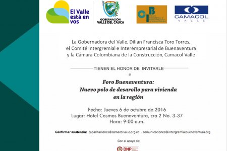 Buenaventura: Nuevo Polo de Desarrollo para la Vivienda en la Región