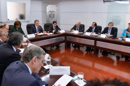 Declaración del Presidente Santos sobre avance del Diálogo Nacional