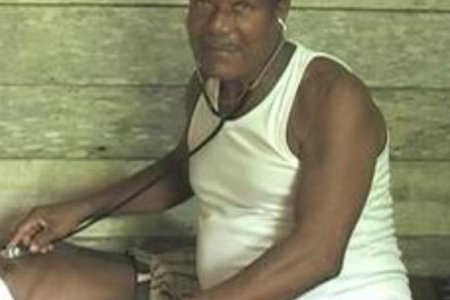 Murió Saulo, el médico tradicional del Chocó