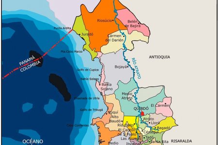 Plan de desarrollo de Chocó entre los mejores del país