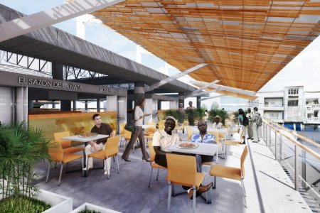 Obras de la plaza de mercado José Hilario López se estarían retomando a finales de marzo
