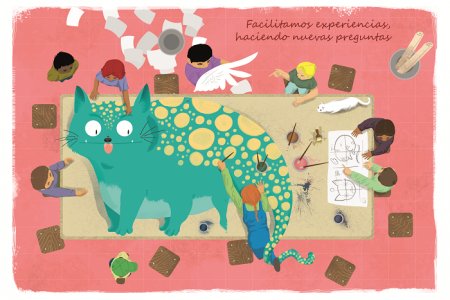 Taller: técnicas de arte para promoción de lectura infantil