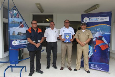 Dimar certificó al Sena de Tumaco como Centro de Formación y Capacitación Marítima