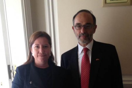 Embajada Británica y Consejería Presidencial para los DDHH se alían para fomentar una cultura de derechos humanos en Colombia