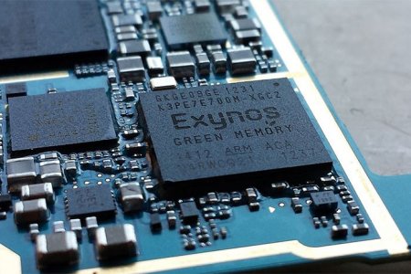 Samsung esprinta en la carrera de los nanómetros, va a ser la primera en fabricar procesadores con 10nm