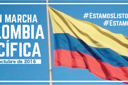 ¿Por qué #LaGranMarchaPacífica?