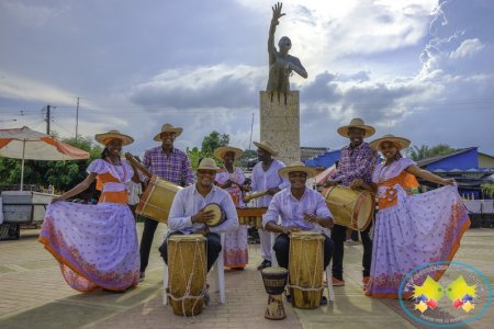 Cantares del Pacífico representó a Buenaventura en el XXXI Festival de Tambores y Expresiones Culturales de Palenque