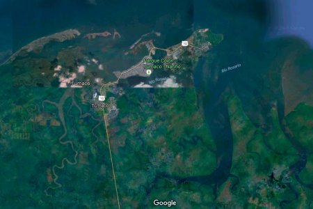 Minambiente anuncia inversión de $ 5.000 millones para la descontaminación de la bahía de Tumaco