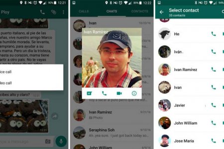 ¿Logrará WhatsApp poner de moda las videollamadas?