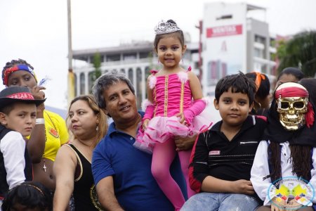 Alcaldía de Buenaventura celebrará el día de los ni&ntilde;os el 31 de octubre