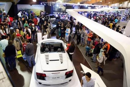 Regresa en noviembre la XV edición del Salón Internacional del Automóvil a Corferias