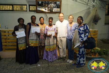 El balance del encuentro Cocinando desde la Raíz con presencia de cocineras tradicionales de África es muy positivo