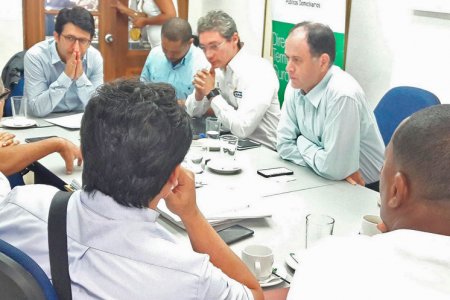 Sociedad de Acueducto y Alcantarillado de Buenaventura y Superintendencia de Servicios Públicos evaluaron situación del servicio de agua