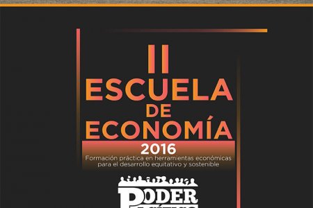 ¿Existe un poder económico del pacífico? Escuela de Economía 2016 - Poder Pacífico