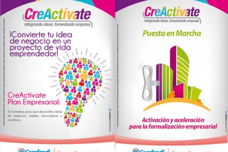 El Centro de Empleo y Emprendimiento de Comfandi invita a la Graduación de Emprendedores