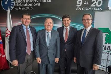 Compra de vehículos en Salón del Automóvil, oportunidad para evitar efectos de Reforma Tributaria