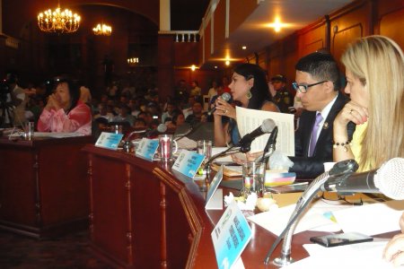 “Había que tomar decisiones y esperamos que la Ley 550 sea la mejor y lo haga viable”: Diputados