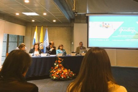 Paula Gaviria defiende la garantía de los derechos humanos como medio para lograr una paz sostenible