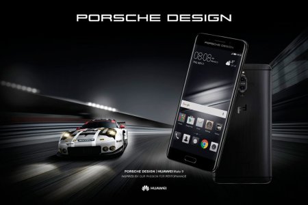 Huawei Mate 9: de nuevo doble cámara y metal con una edición especial Porsche Design