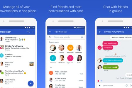 Google Messenger 2.0 se convierte en el WhatsApp de las operadoras, ya está aquí el estándar RCS