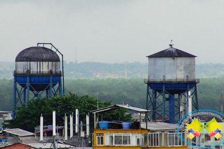 Hidropacífico realizará el lavado de todos los tanques que tiene el sistema de acueducto de Buenaventura