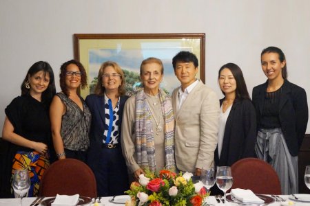 Compa&ntilde;ía artística coreana, ense&ntilde;ará danza a ni&ntilde;os de zonas vulnerables de Cali y Buenaventura