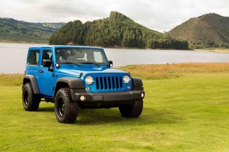 Lanzan edición especial de Jeep Wrangler para Colombia en Salón del Automóvil