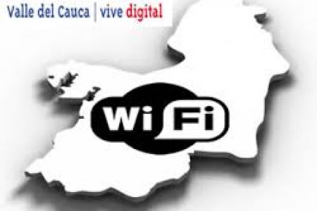 Gobernadora del Valle anunció $ 6.000 millones para zonas wifi en la región