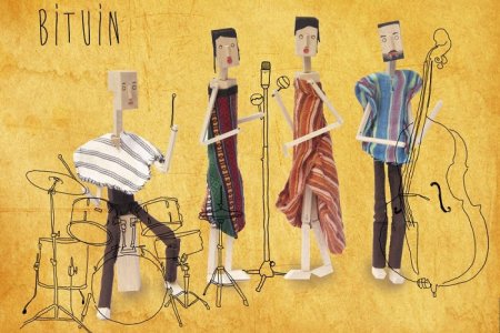 La Agencia Cultural del Banco de la República invita al Concierto Jóvenes Intérpretes con la agrupación de jazz Bituin