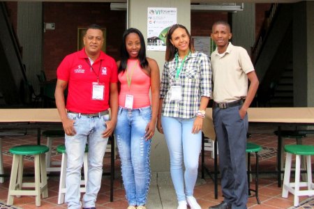 Semilleristas de investigación de Univalle Sede Pacífico realizaron una destacada participación