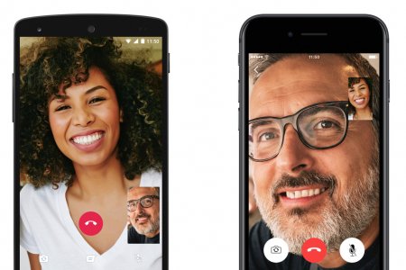 Las videollamadas de WhatsApp siguen llegando a todo el mundo con iOS, Android, y Windows Phone