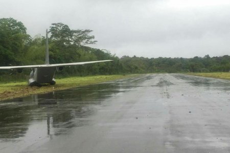 Aeropuerto de Buenaventura estaría cerrado cerca de tres días por avión que se salió de la pista