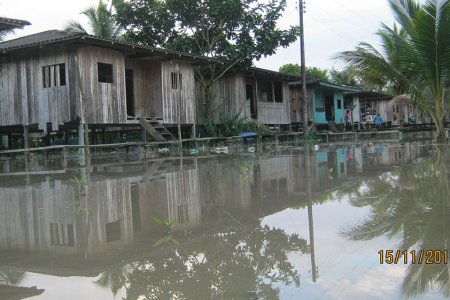 Consejo Distrital para la Gestión del Riesgo (CDGRD) aprobó calamidad pública por temporada de lluvias en Buenaventura