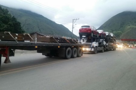 Gobierno puso en marcha Puesto de Mando Unificado en vía a Buenaventura