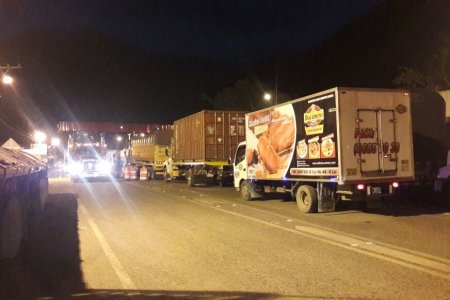 Cámara de Comercio informa sobre inconvenientes en la vía Buenaventura-Loboguerrero-Buga