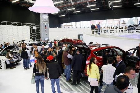 XV Salón Internacional del Automóvil de Bogotá demostró una vez más ser la vitrina por excelencia del sector