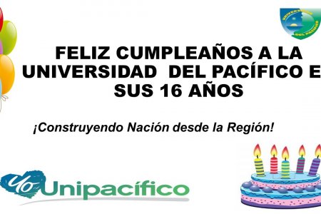 La Universidad del Pacífico cumplió 20 a&ntilde;os