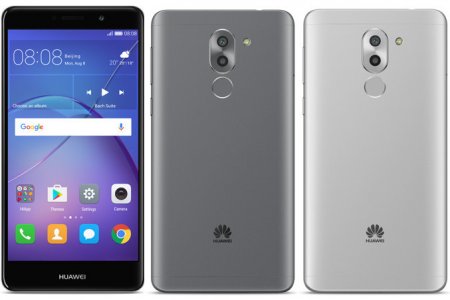 Huawei Mate 9 Lite, más artillería para las dobles cámaras en la gama media