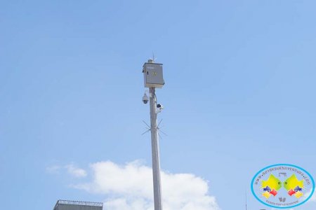 Ya están en funcionamiento  14 nuevas cámaras de seguridad y se mejoraron las instalaciones de la línea 123 en Buenaventura