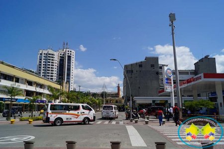 Alcaldía de Buenaventura gestiona la instalación de 200 nuevas cámaras de seguridad