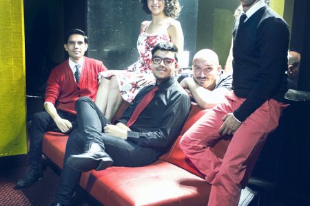 La agencia cultural del Banco de la República invita a su concierto vocal con la banda NVOZ