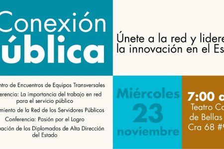 Nace la Red de los Servidores Públicos