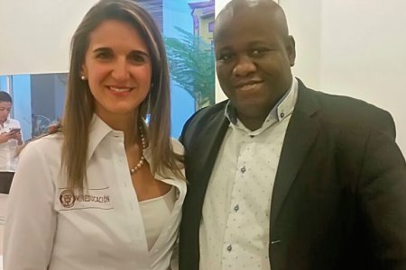 En reunión con Ministra de Educación se definirá énfasis del megacolegio San Antonio y jornada única en Buenaventura