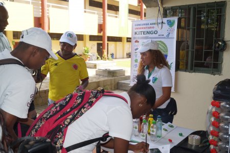 Siete proyectos participarán en el concurso ambiental universitario “KITENGO” de la Unipacífico