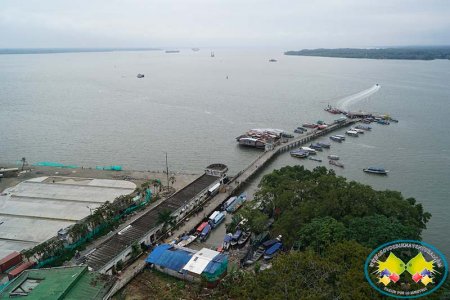 Inició inspección al Muelle Turístico de Buenaventura