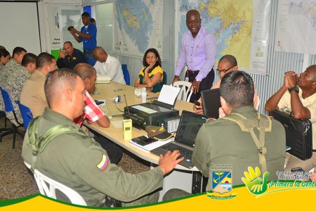 Fue activado el Plan de Seguridad en Navidad por parte de las autoridades