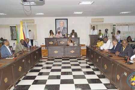El 30 de noviembre se clausuraron las sesiones ordinarias del Concejo de Buenaventura