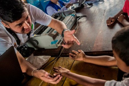 193.900 colombianos en condición de vulnerabilidad fueron atendidos por la Registraduría Nacional en 2016