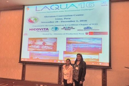 Docentes de la Unipacífico participaron en conferencia internacional en Lima, Perú