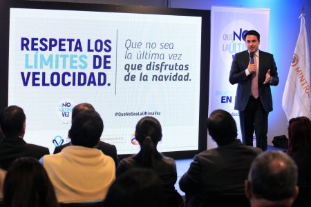 “Que no sea la última vez”, campa&ntilde;a para salvar vidas en la vía